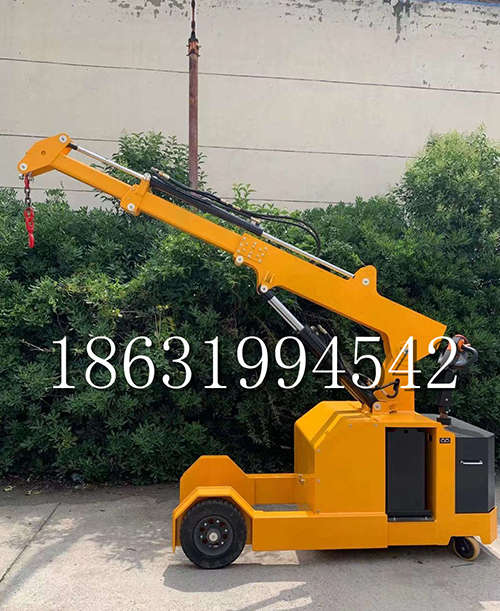 应城市随车吊机1吨电动吊机车间价格应城市伸缩吊随车吊机价格货车起重机